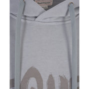 Gray Cotton Sweatshirt