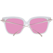 Pink Acetate Sunglasses