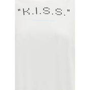 White Cotton Sportswear