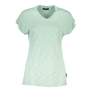 Verde Viscosa Women T-Shirt