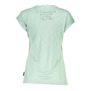 Verde Viscosa Women T-Shirt