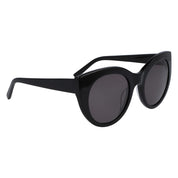 Black Acetate Sunglasses