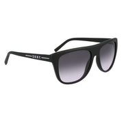 Black Plastic Sunglasses
