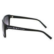 Black Plastic Sunglasses