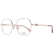 Rose Gold Metal Glasses (Frames)