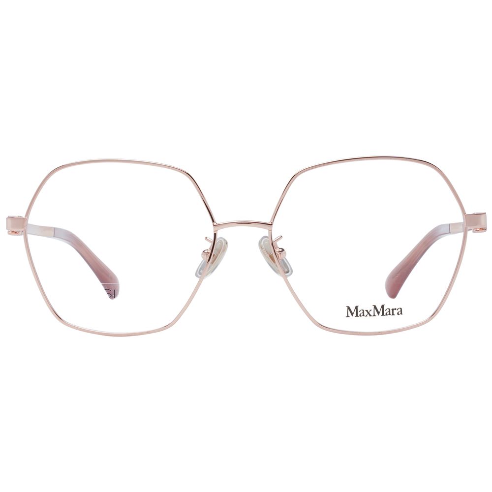 Rose Gold Metal Glasses (Frames)