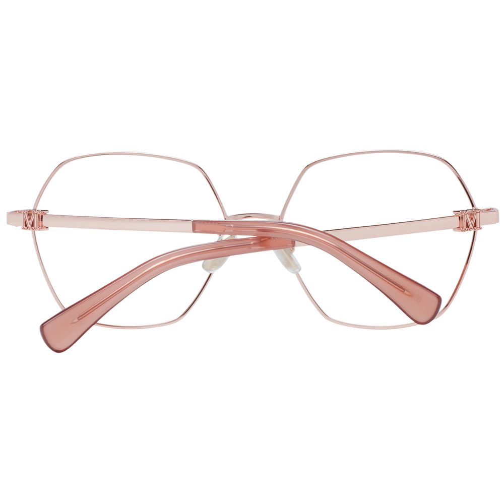 Rose Gold Metal Glasses (Frames)