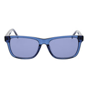 Blue Acetate Sunglasses