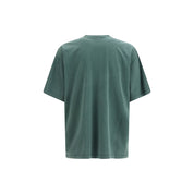Bicolor Cotton T-Shirt