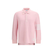 Multicolor Cotton Polo Shirt
