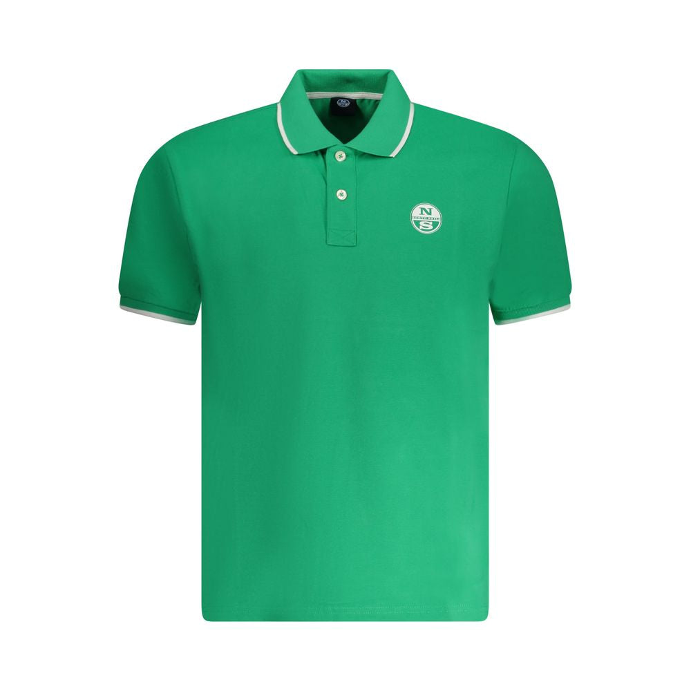 Verde Cotton Male Polo