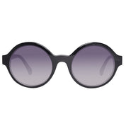 Black Injected Sunglasses