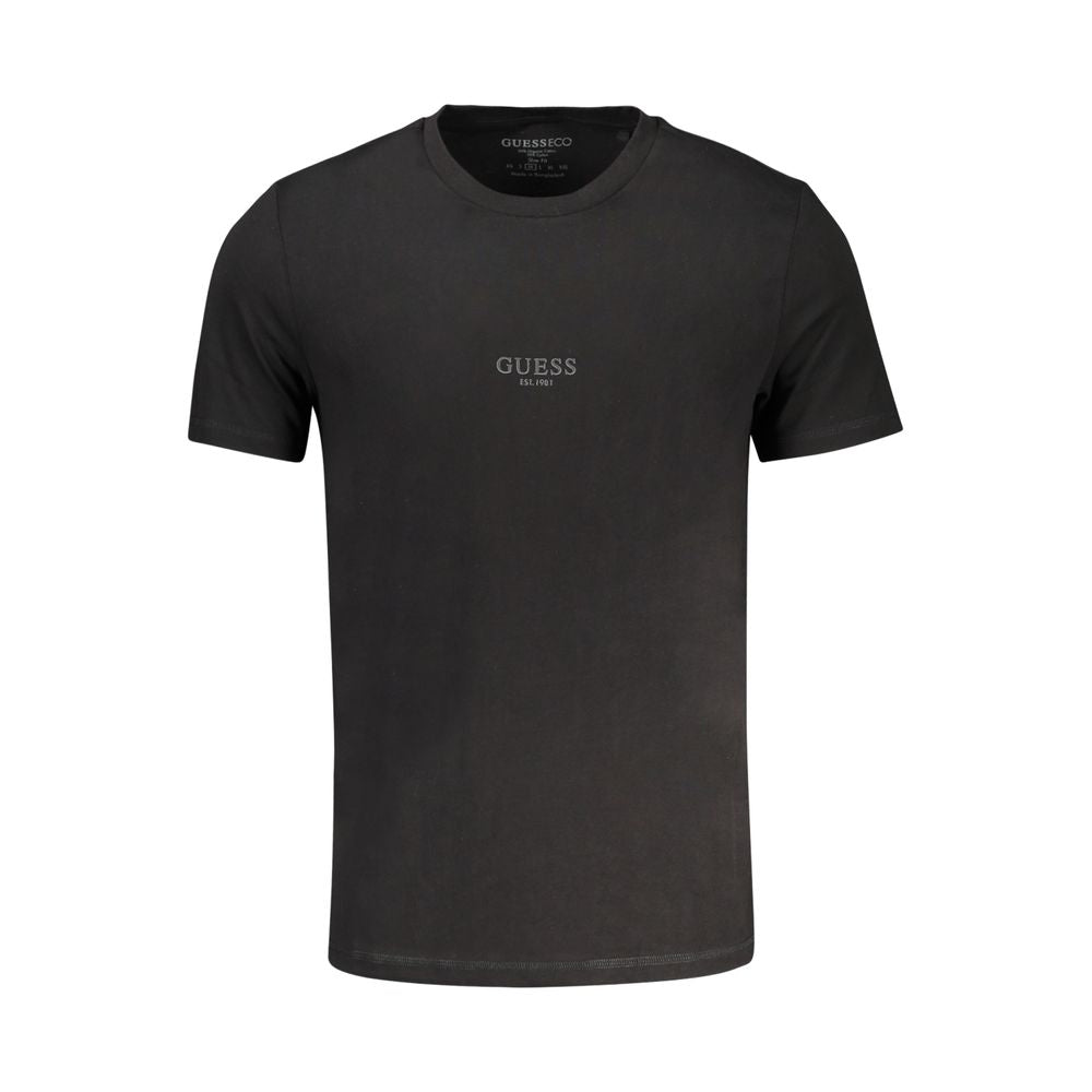 Nero Cotton Men T-Shirt
