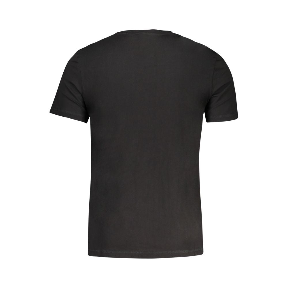 Nero Cotton Men T-Shirt