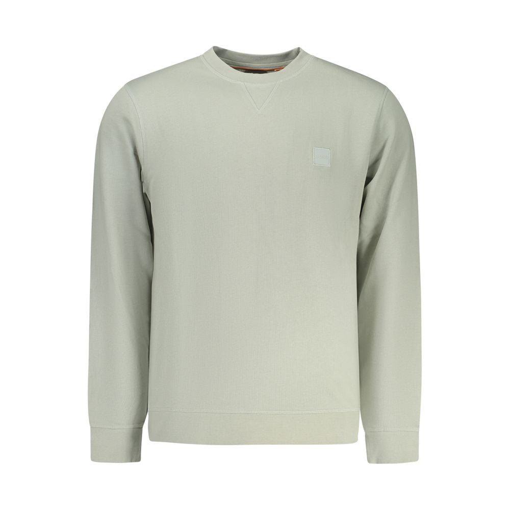 Verde Cotton Men Sweatshirt