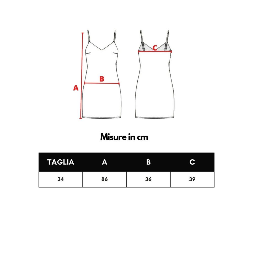 Fuchsia Viscose Short Dress