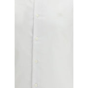 White Cotton Dress Shirt