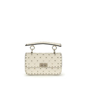 Beige Lamb Ovis Aries Aries Handbag