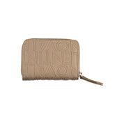Marrone Poliuretano Women Wallet