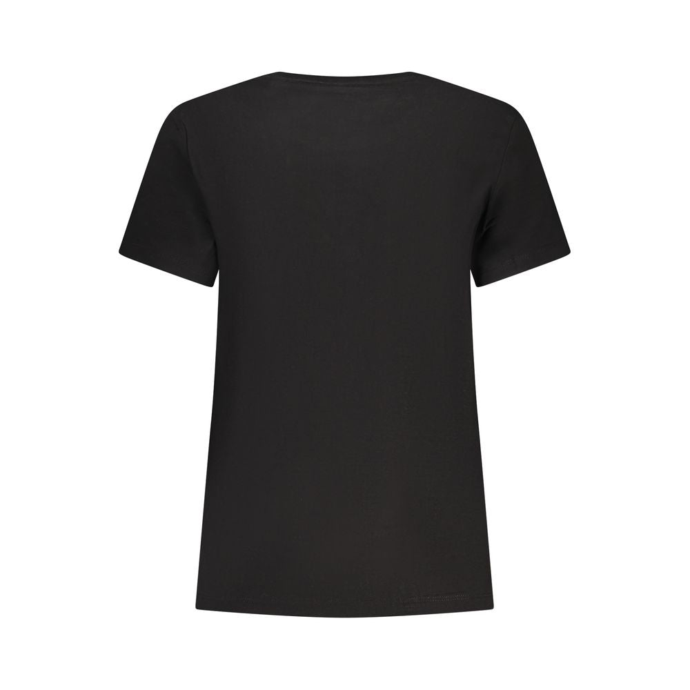 Nero Cotton Women T-Shirt