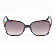 Brown Resin Sunglasses