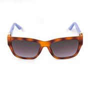 Brown Resin Sunglasses