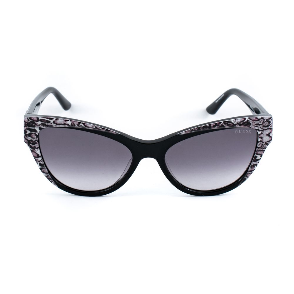 Black Acetate Sunglasses