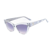 Gray Acetate Sunglasses