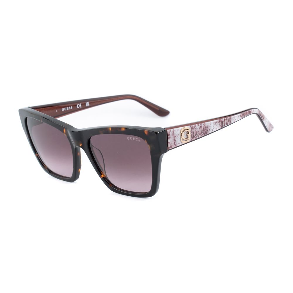 Brown Acetate Sunglasses