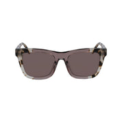 Beige Acetate Sunglasses