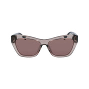 Multicolor Acetate Sunglasses