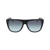 Black Injected Sunglasses