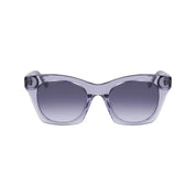 Multicolor Acetate Sunglasses