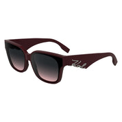 Multicolor Acetate Sunglasses