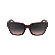 Multicolor Acetate Sunglasses
