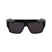Black Injected Sunglasses