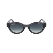 Gray Injected Sunglasses