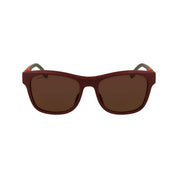 Multicolor Injected Sunglasses