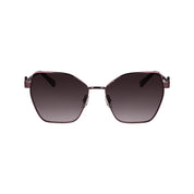 Multicolor Metal Sunglasses