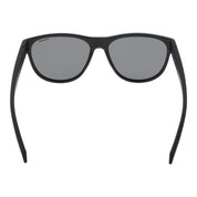 Black Polycarbonate Sunglasses