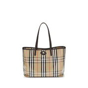 Multicolor Cotton Handbag