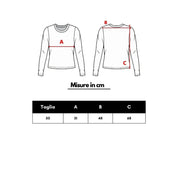 Brown Silk Sweatshirt