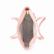 Multicolor Canvas Tote Bag