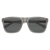 Gray Resin Sunglasses