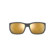 Gray Resin Sunglasses