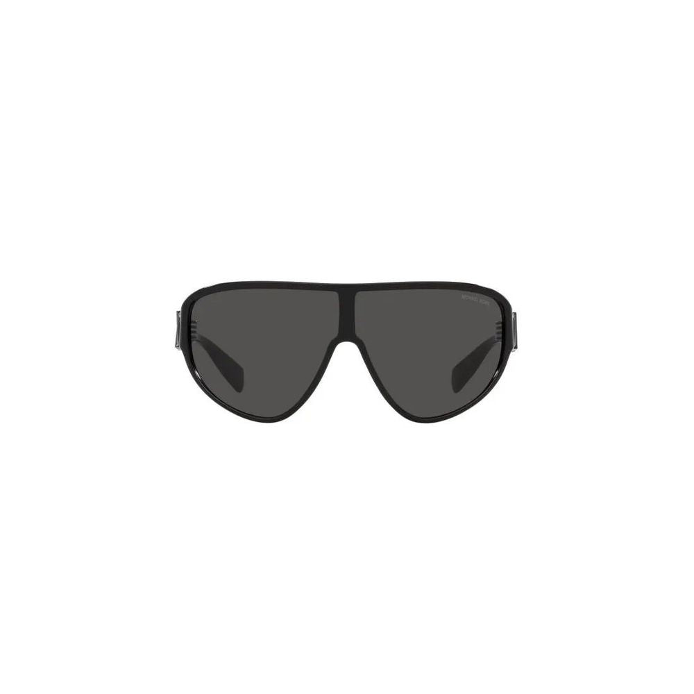 Black Resin Sunglasses