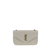 White Lamb Ovis Aries Aries Shoulder Bag