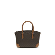 Brown Other Fibres Handbag