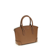 Brown Calf Leather Bos Taurus Handbag