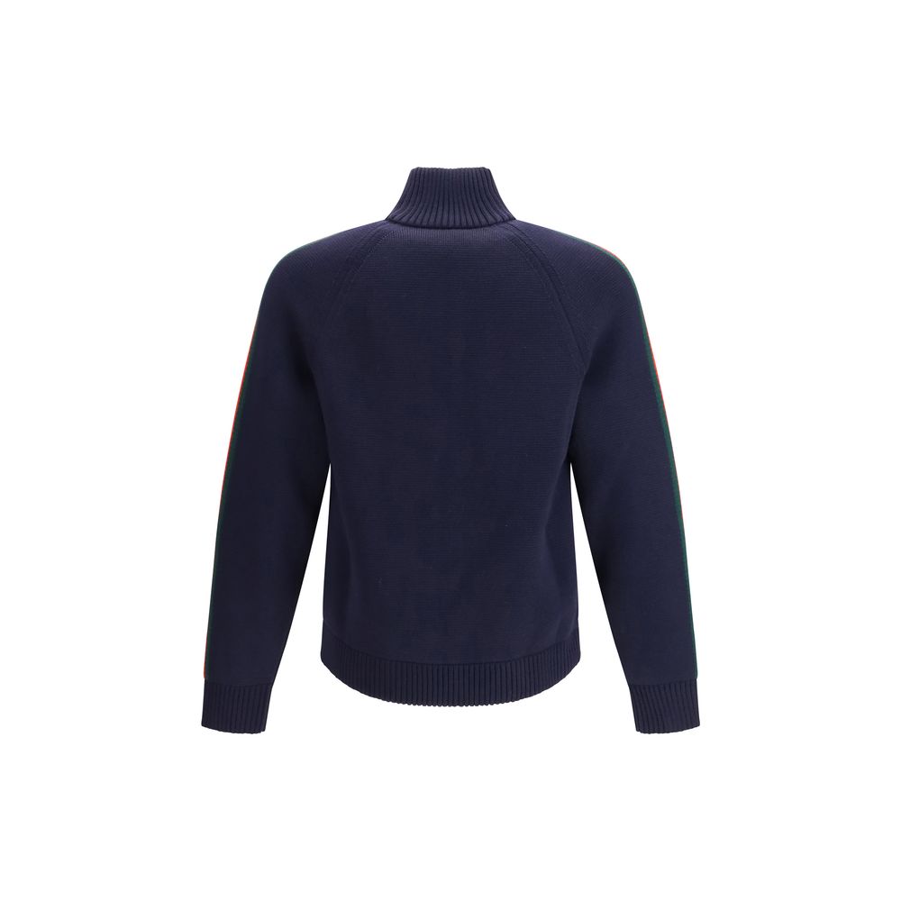 Blue Wool Clothing